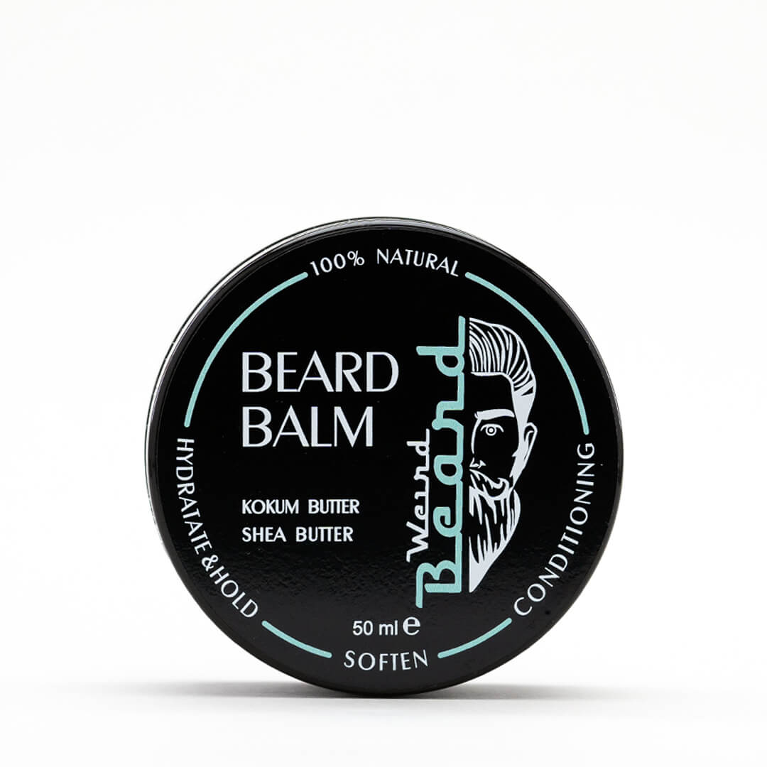 Балсам за мека и оформена брада Weird Beard
