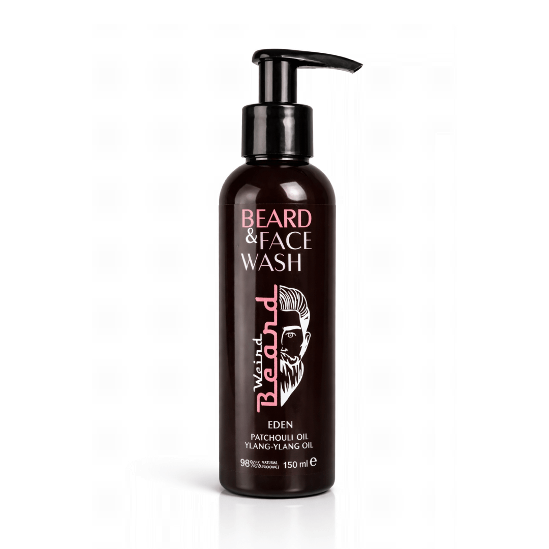 WierdBeard Facewash Eden